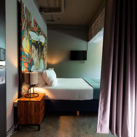 Rooms25 Amsterdam Ngoại thất bức ảnh