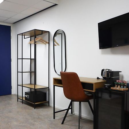 Rooms25 Amsterdam Ngoại thất bức ảnh