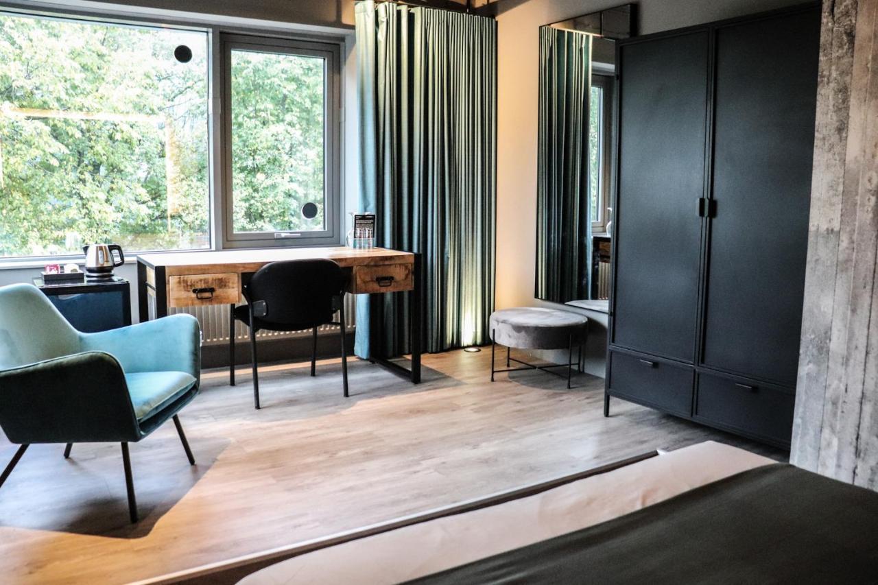 Rooms25 Amsterdam Ngoại thất bức ảnh
