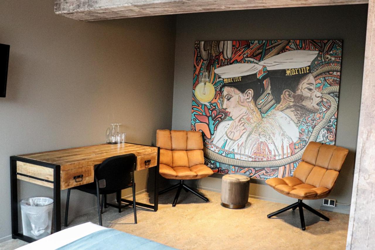 Rooms25 Amsterdam Ngoại thất bức ảnh
