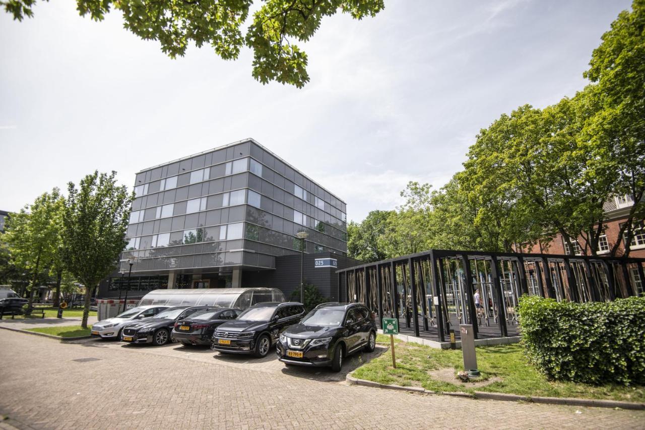 Rooms25 Amsterdam Ngoại thất bức ảnh