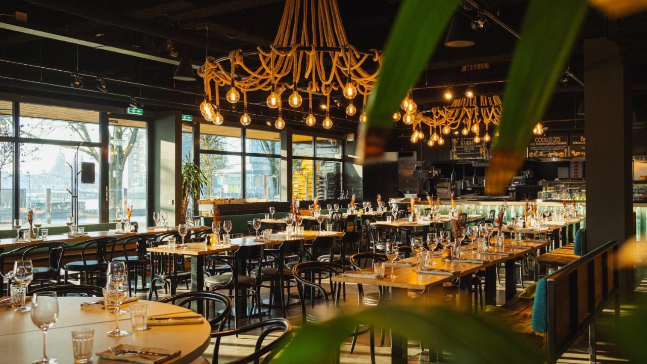 Rooms25 Amsterdam Ngoại thất bức ảnh