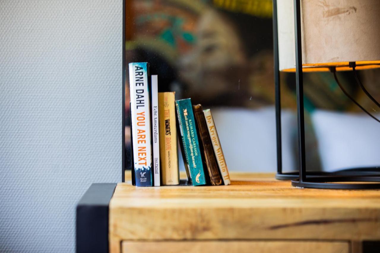Rooms25 Amsterdam Ngoại thất bức ảnh