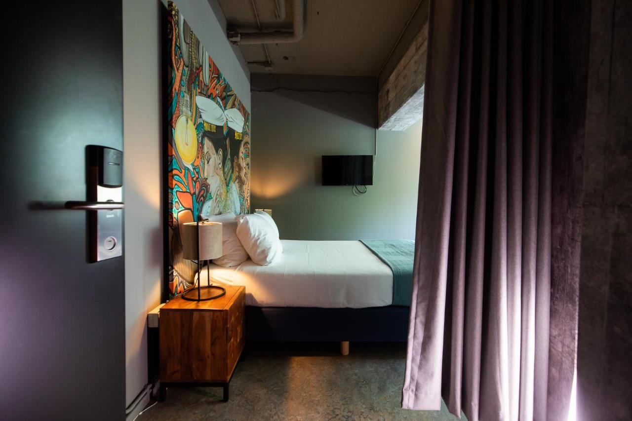 Rooms25 Amsterdam Ngoại thất bức ảnh