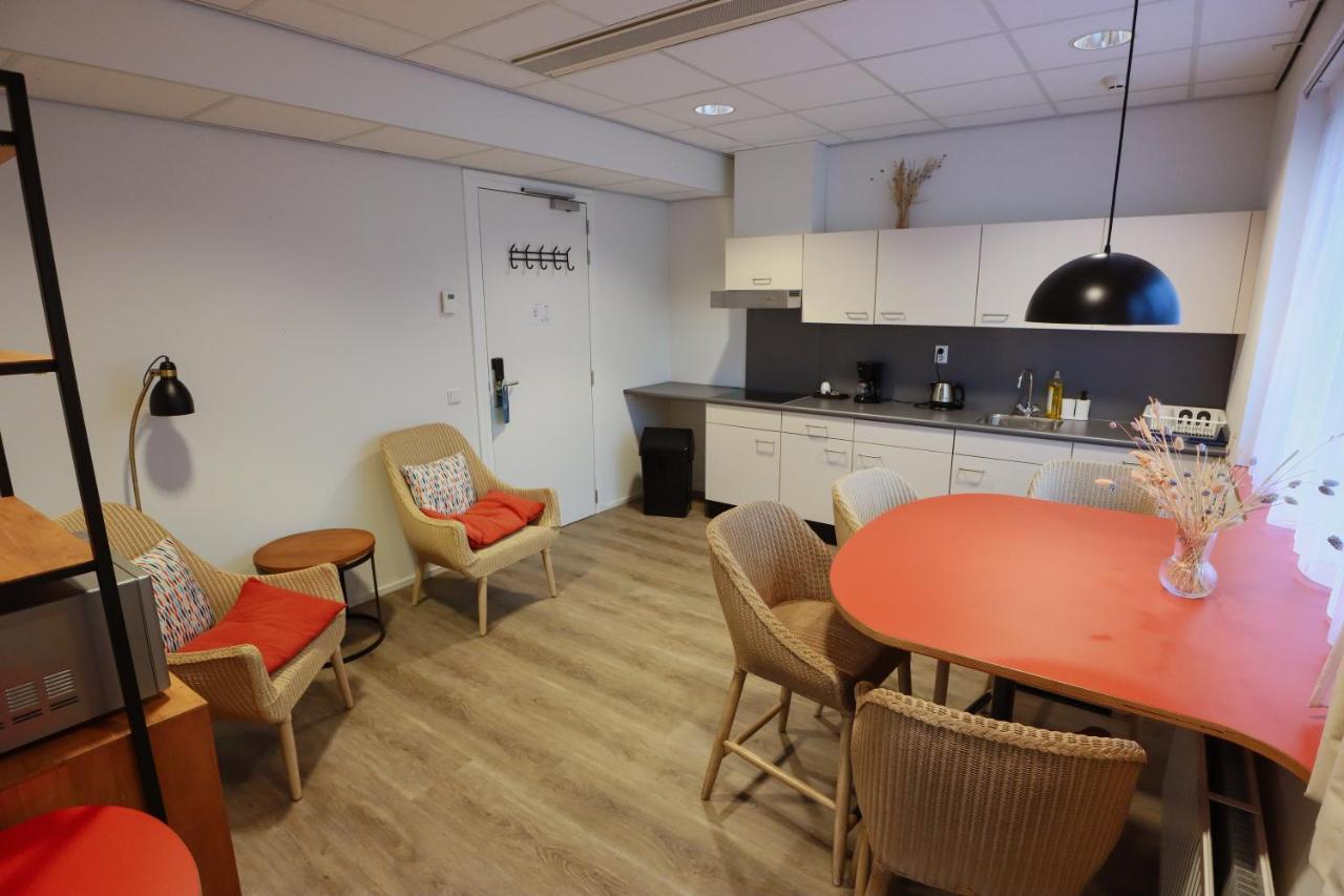 Rooms25 Amsterdam Ngoại thất bức ảnh
