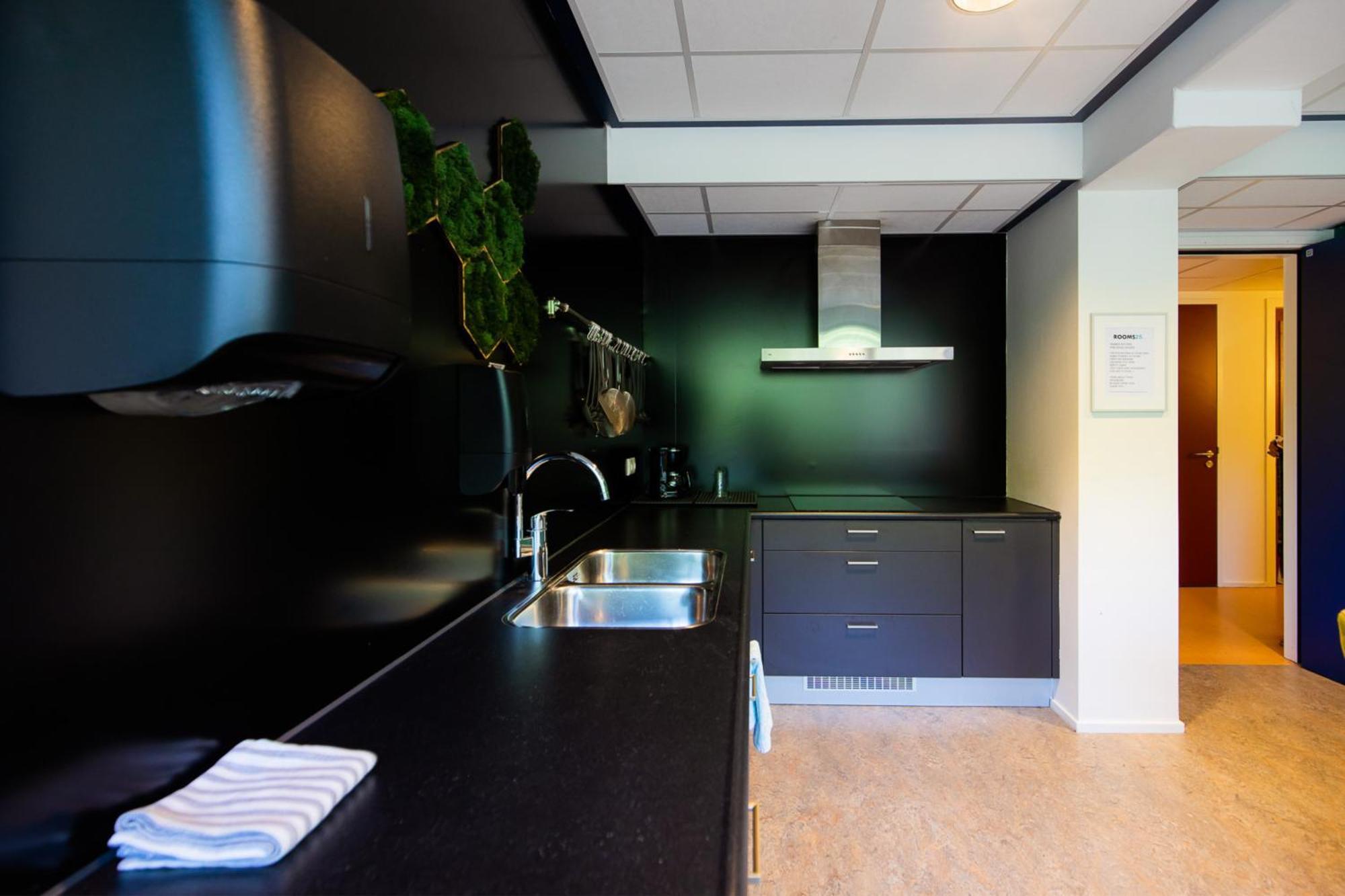 Rooms25 Amsterdam Ngoại thất bức ảnh