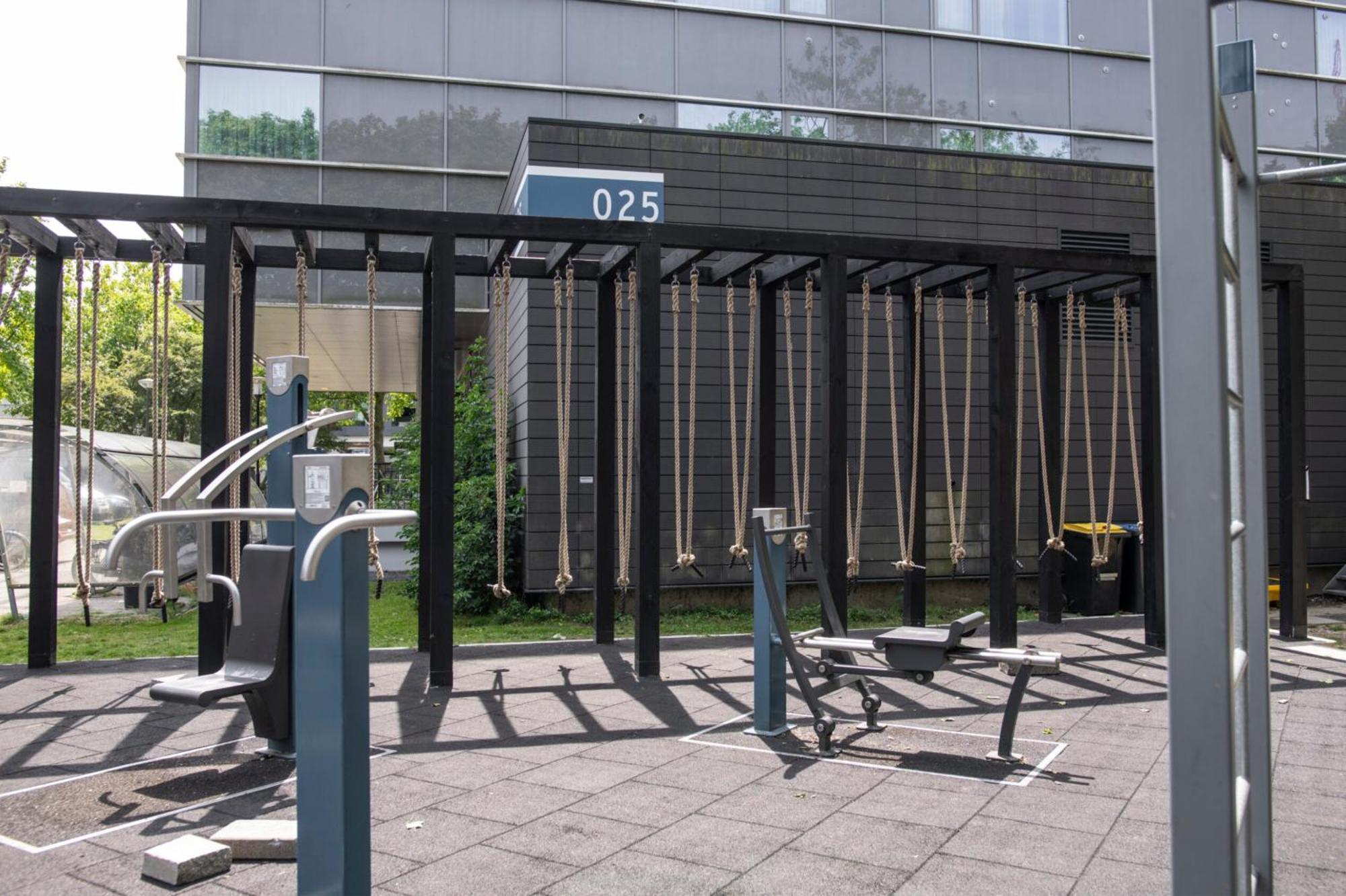 Rooms25 Amsterdam Ngoại thất bức ảnh
