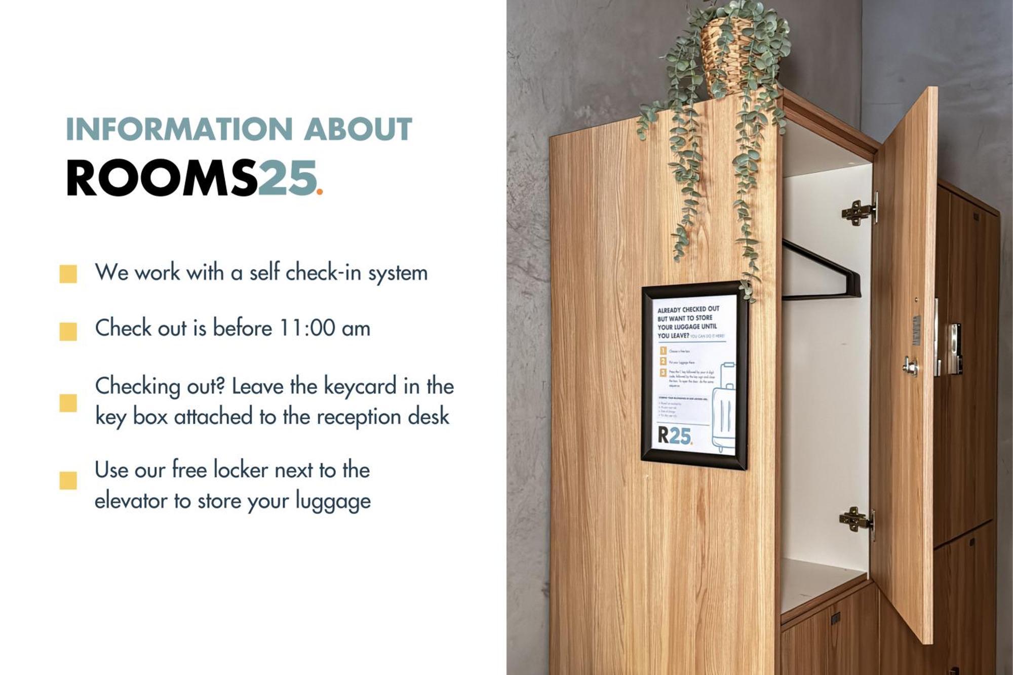 Rooms25 Amsterdam Ngoại thất bức ảnh