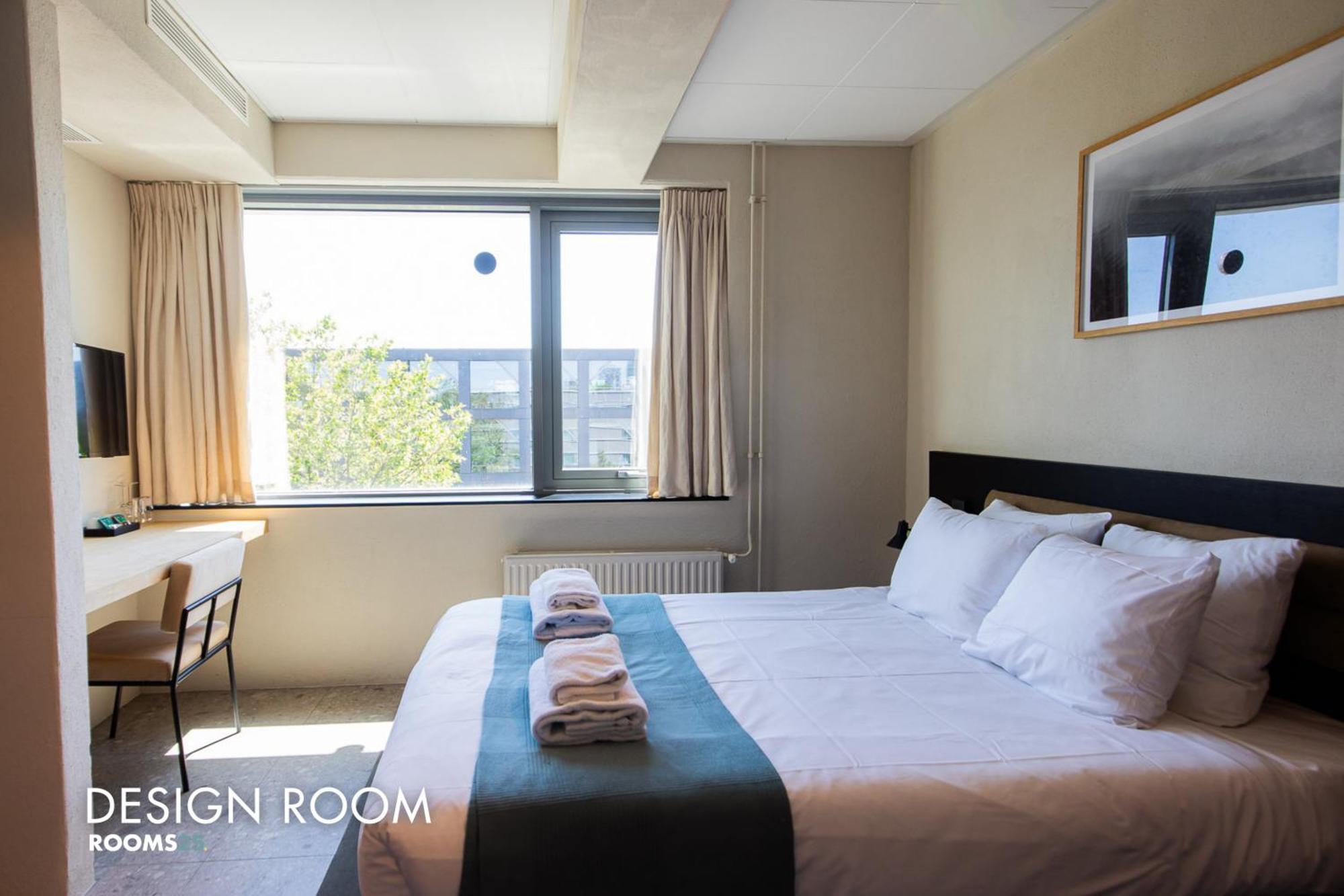 Rooms25 Amsterdam Ngoại thất bức ảnh