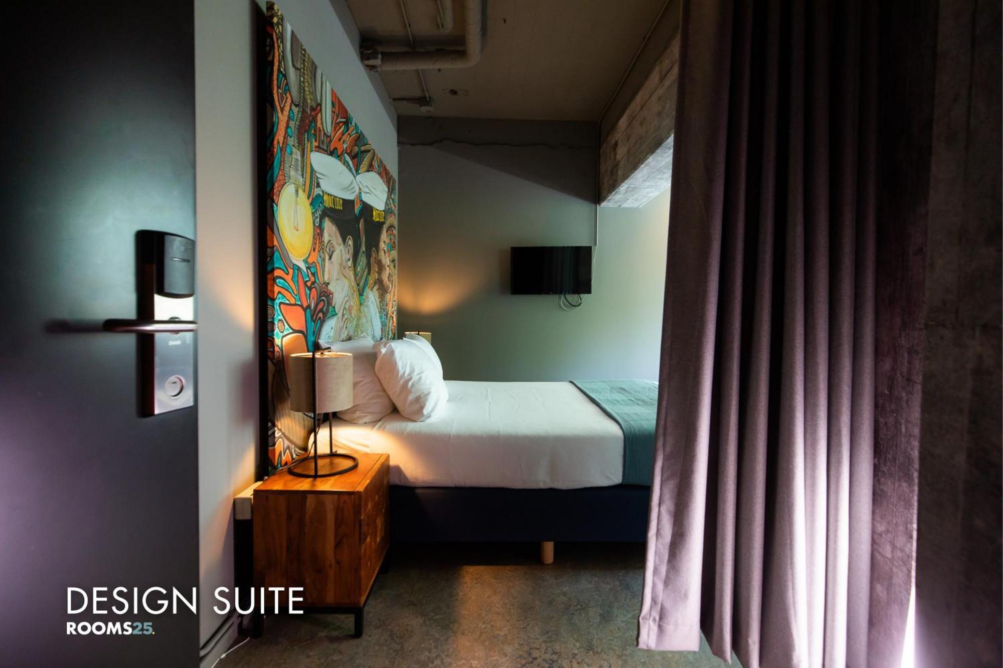 Rooms25 Amsterdam Ngoại thất bức ảnh