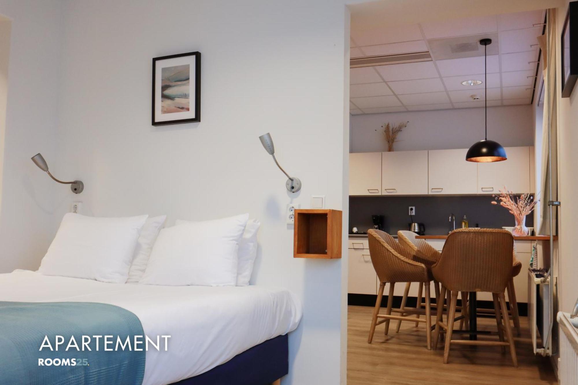 Rooms25 Amsterdam Ngoại thất bức ảnh