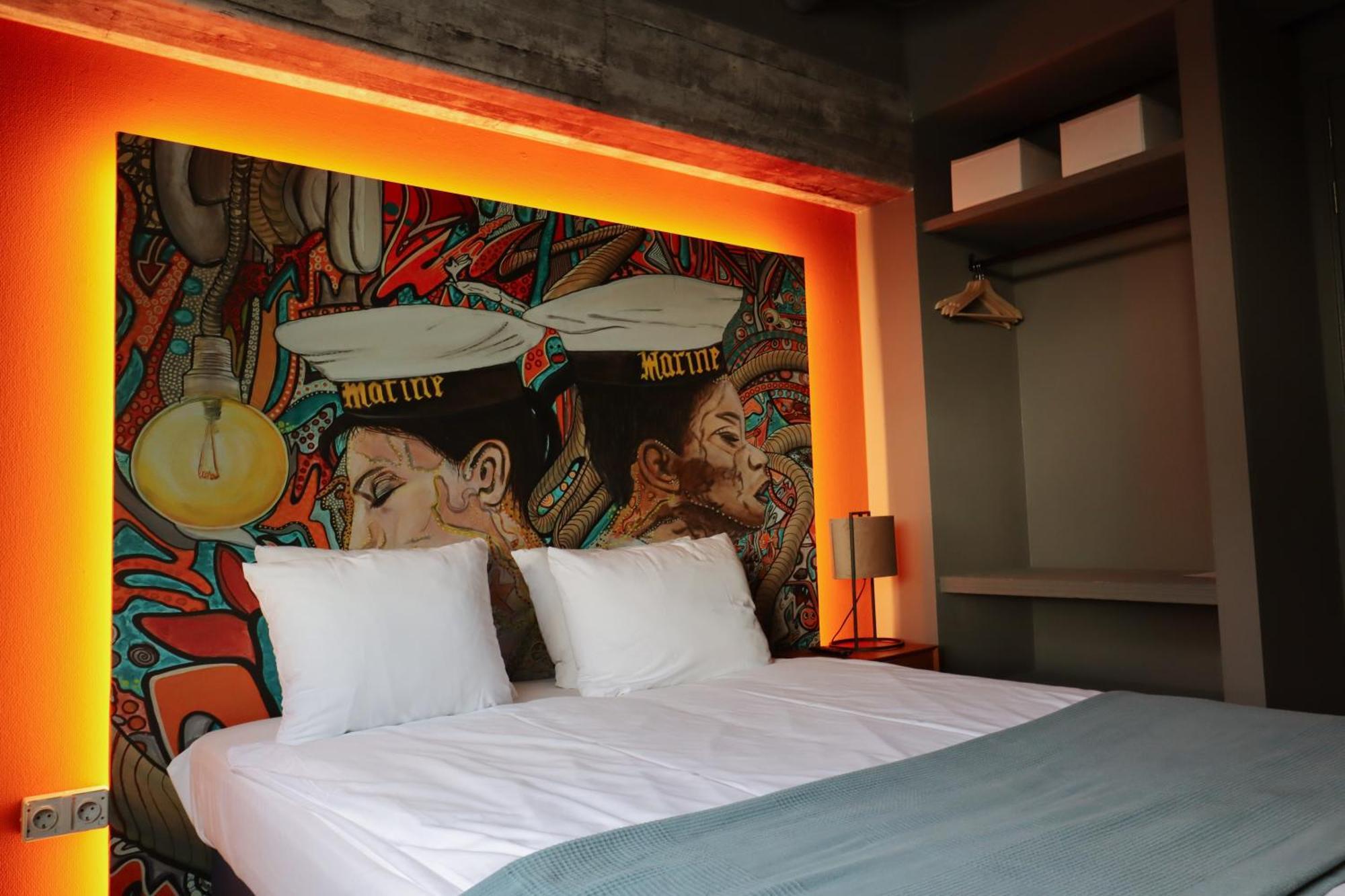 Rooms25 Amsterdam Ngoại thất bức ảnh