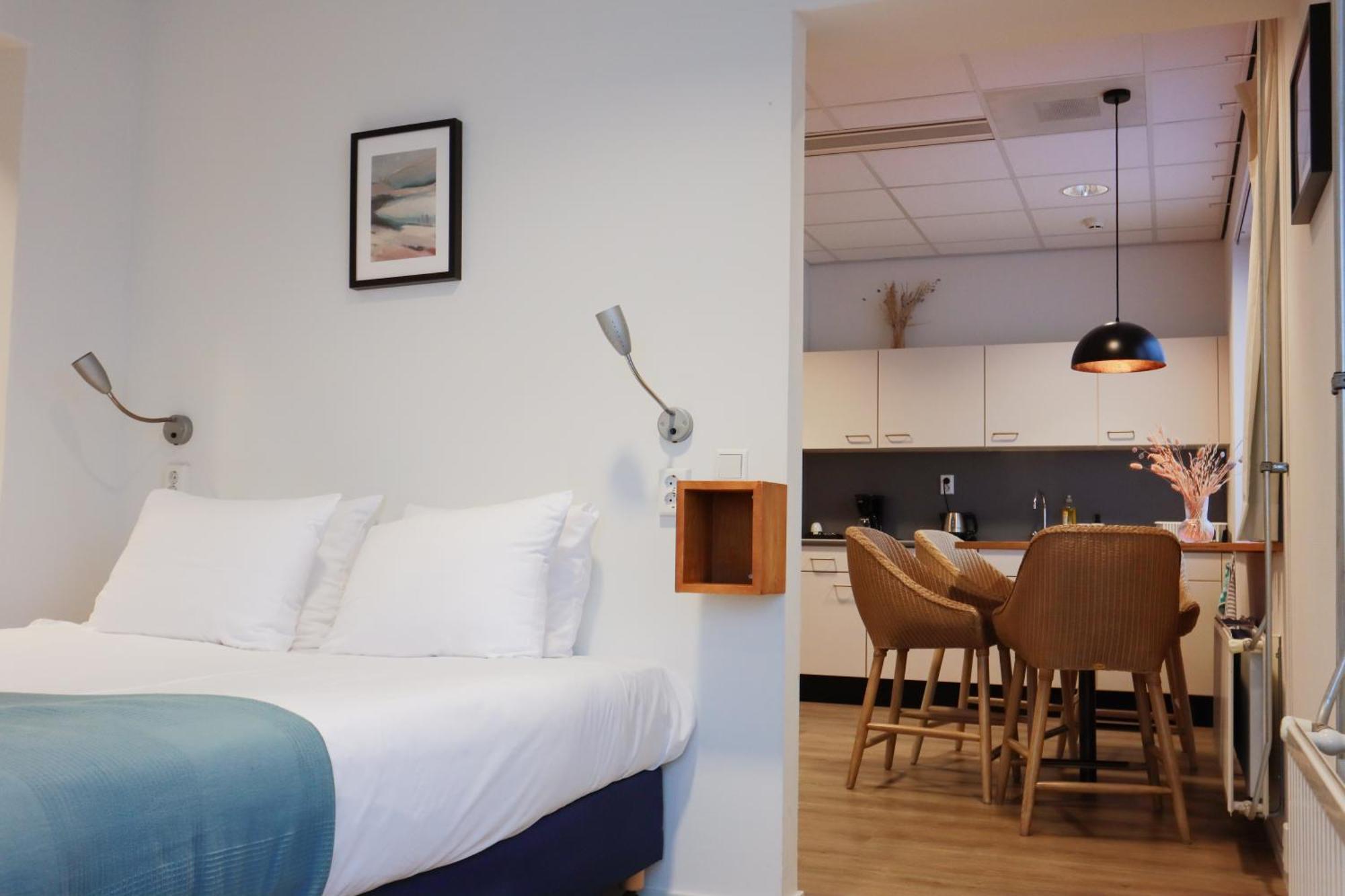 Rooms25 Amsterdam Ngoại thất bức ảnh