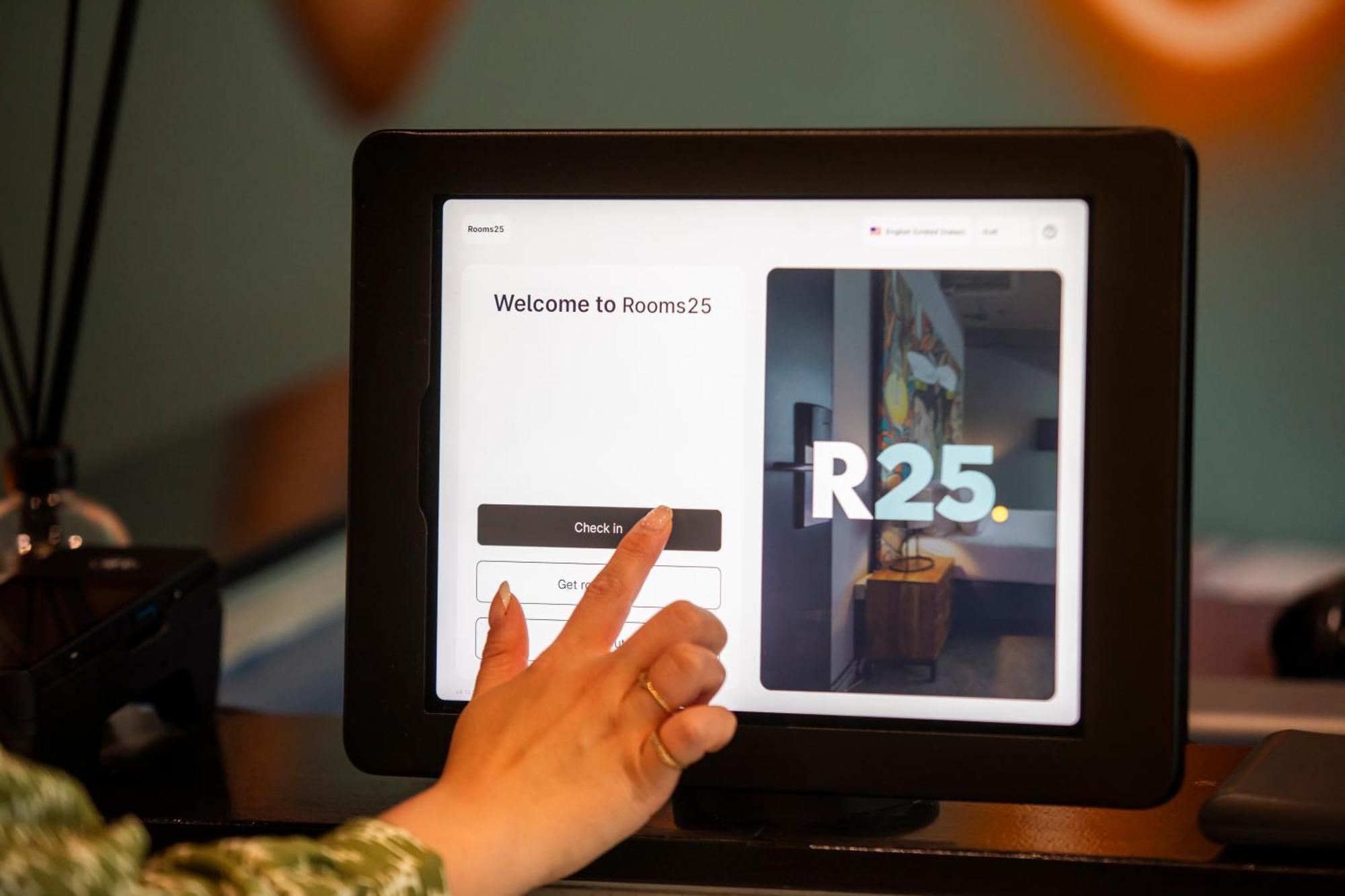 Rooms25 Amsterdam Ngoại thất bức ảnh