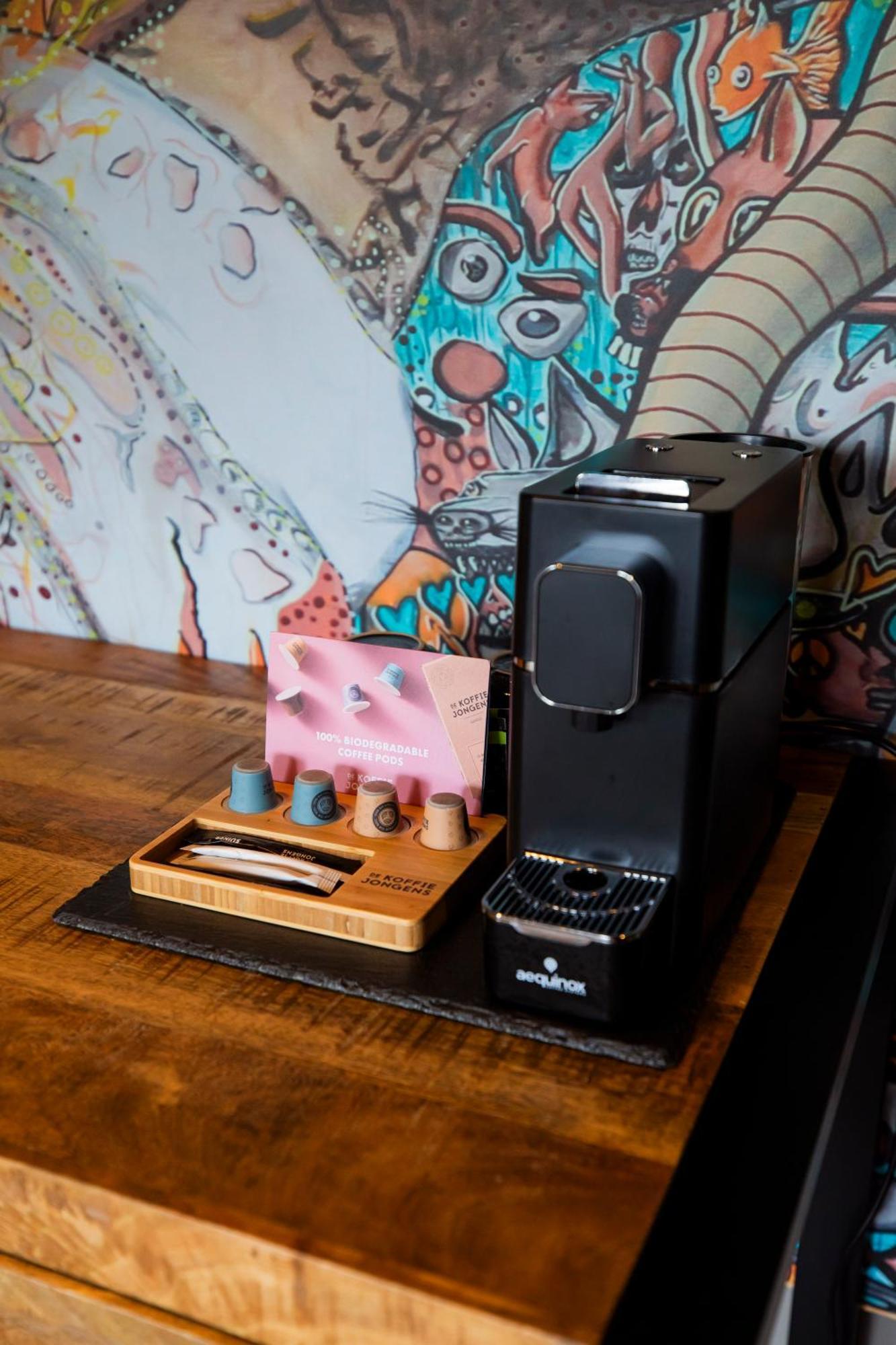 Rooms25 Amsterdam Ngoại thất bức ảnh