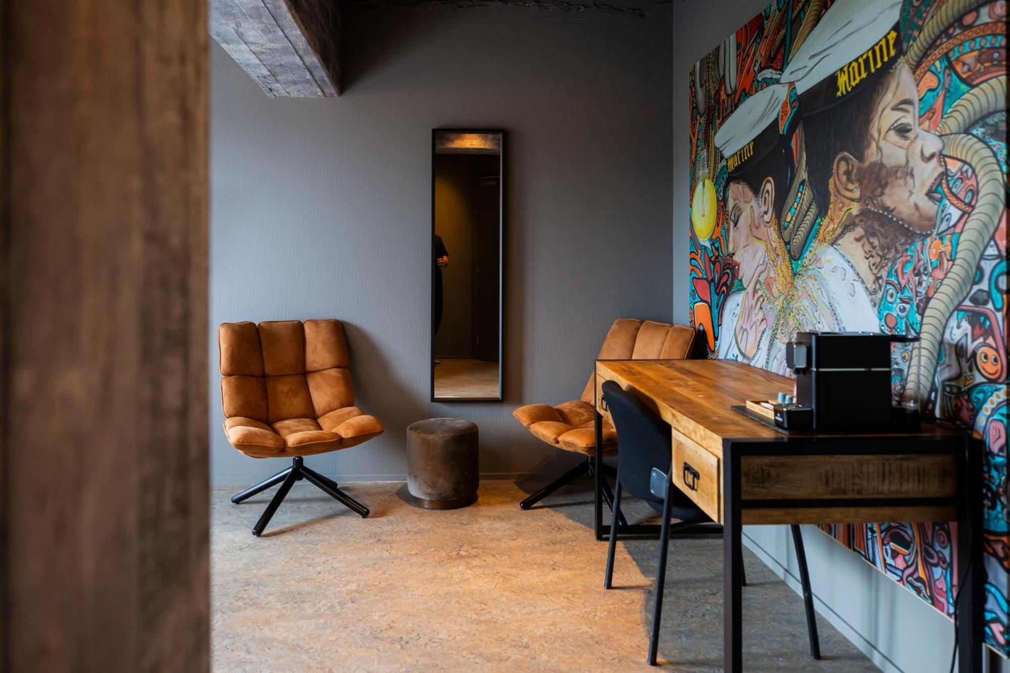 Rooms25 Amsterdam Ngoại thất bức ảnh