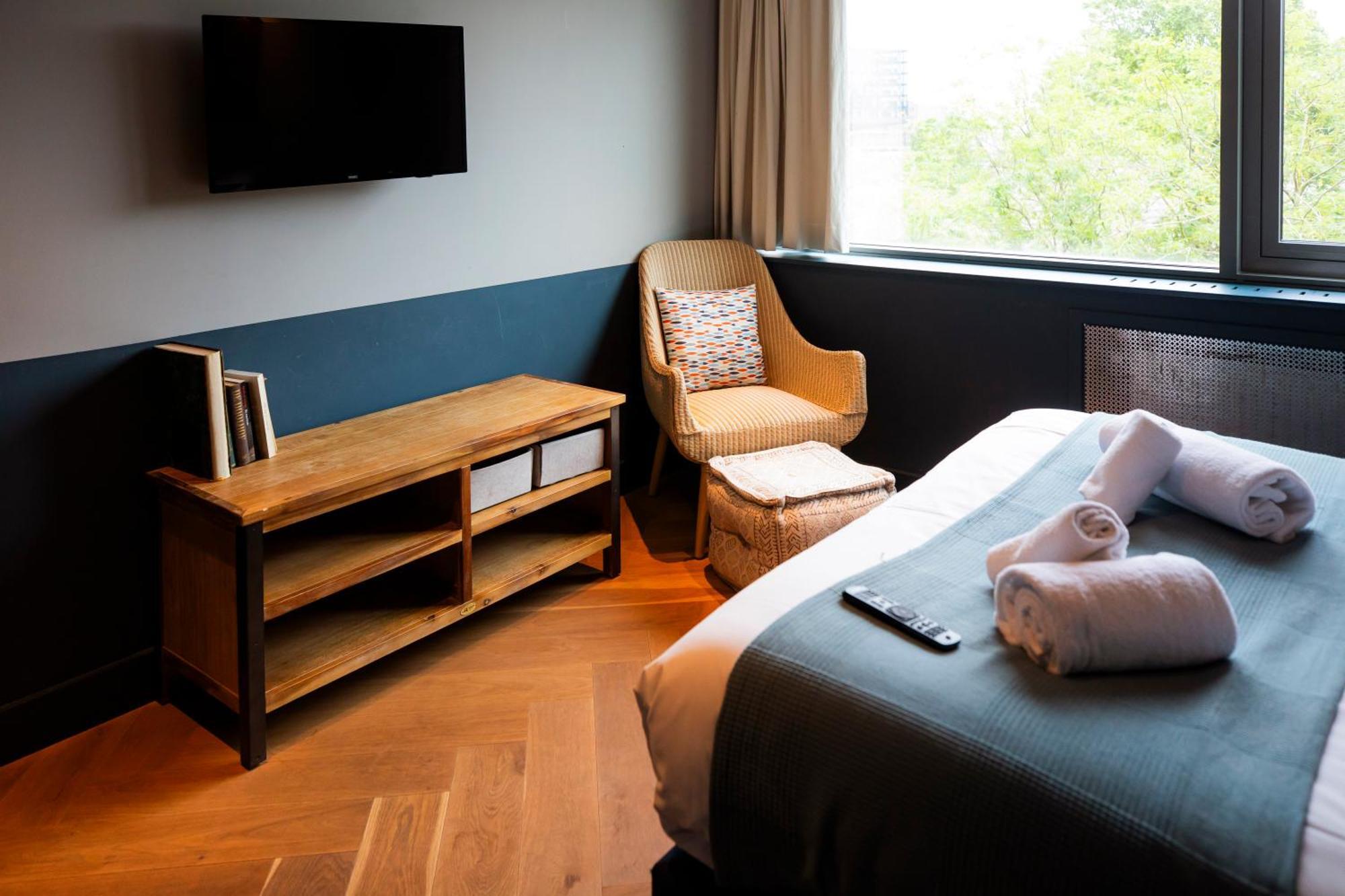 Rooms25 Amsterdam Ngoại thất bức ảnh