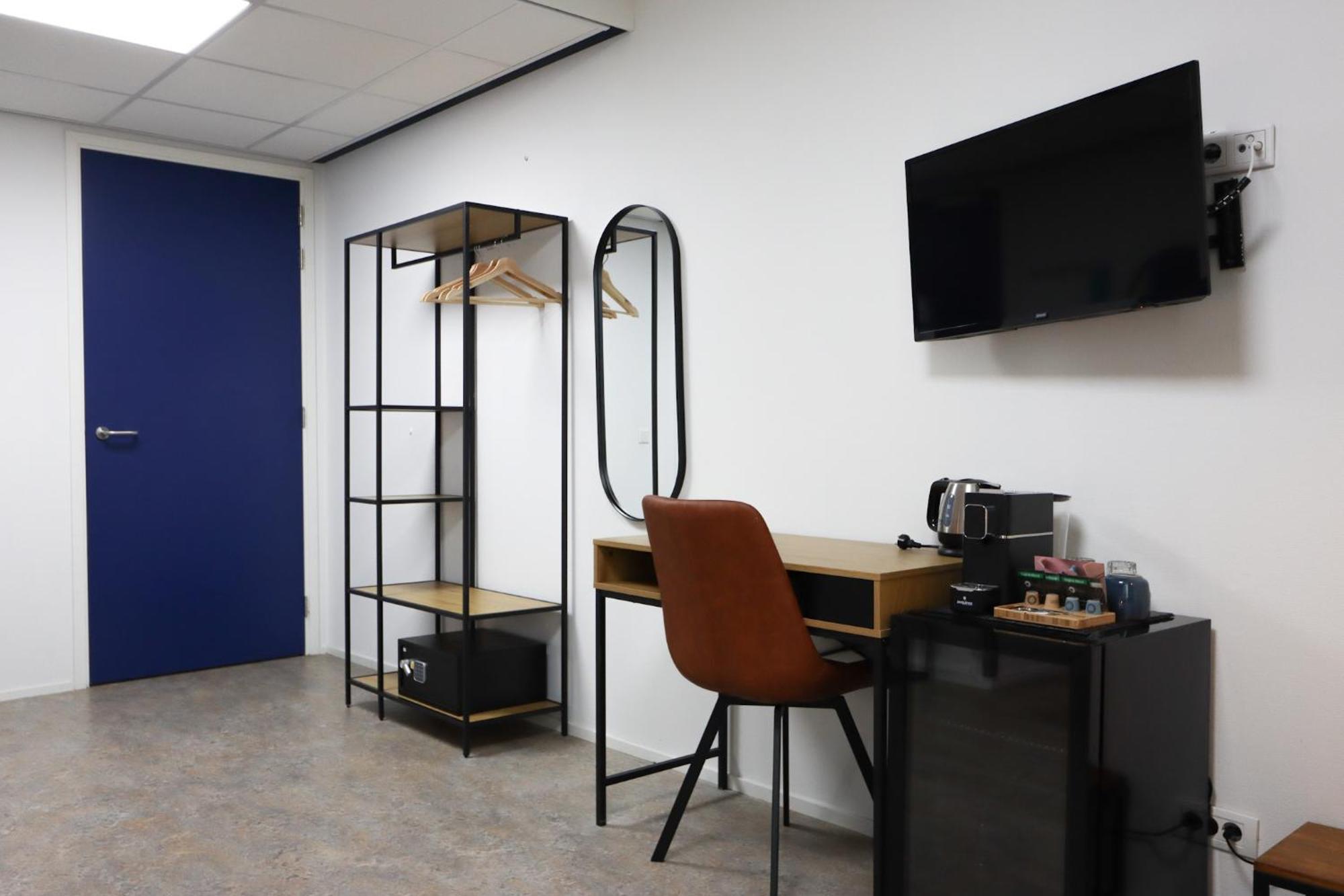 Rooms25 Amsterdam Ngoại thất bức ảnh